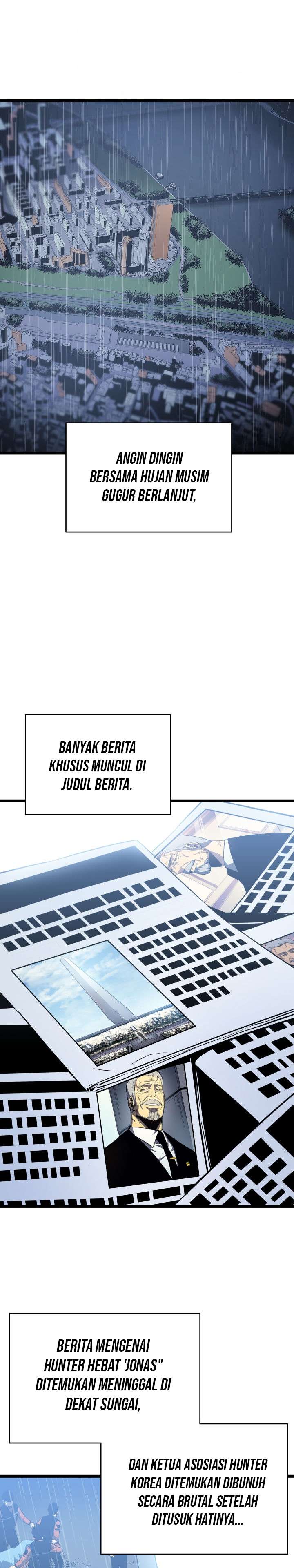 Solo Leveling Chapter 151 - halaman 34