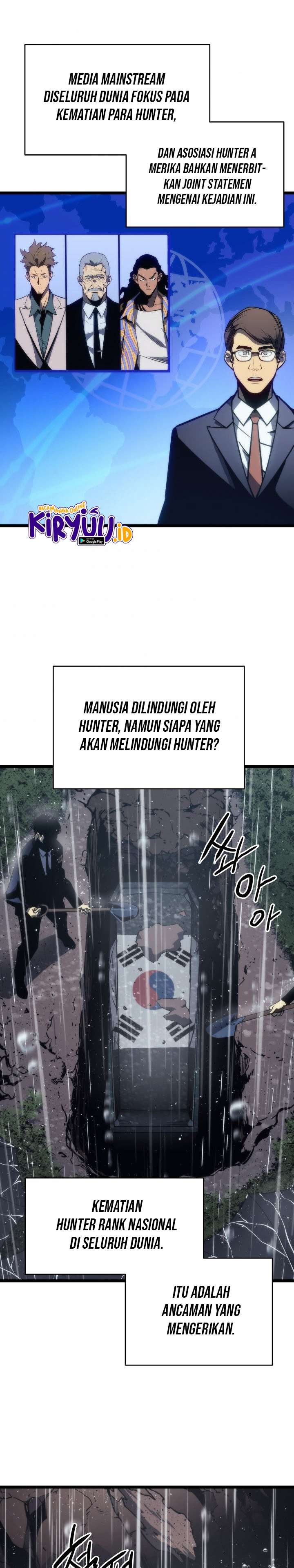 Solo Leveling Chapter 151 - halaman 36