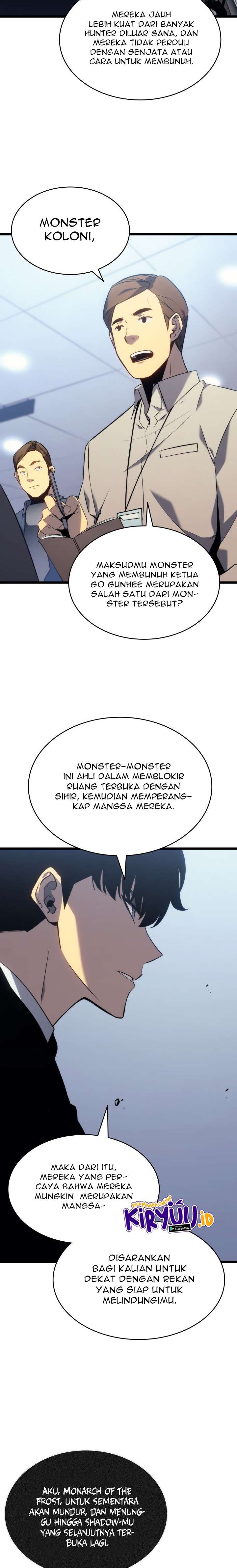 Solo Leveling Chapter 151 - halaman 43