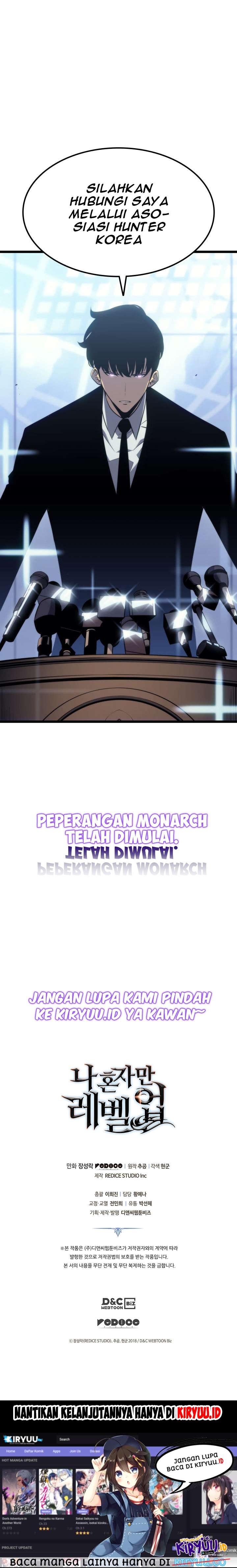 Solo Leveling Chapter 151 - halaman 45