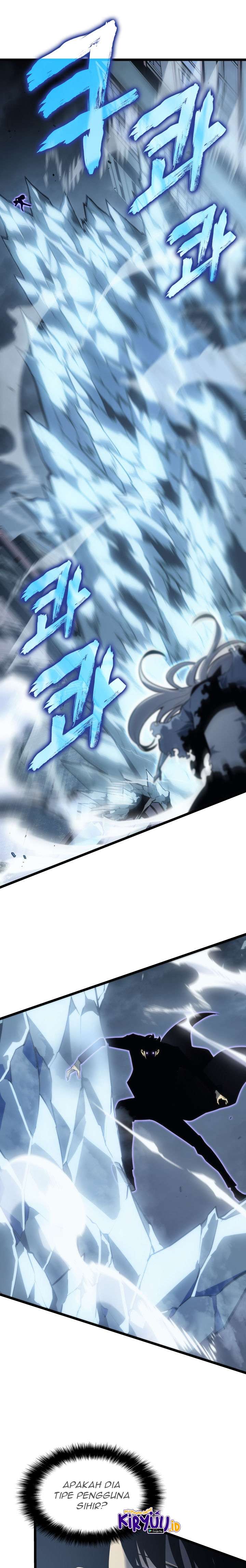 Solo Leveling Chapter 151 - halaman 6