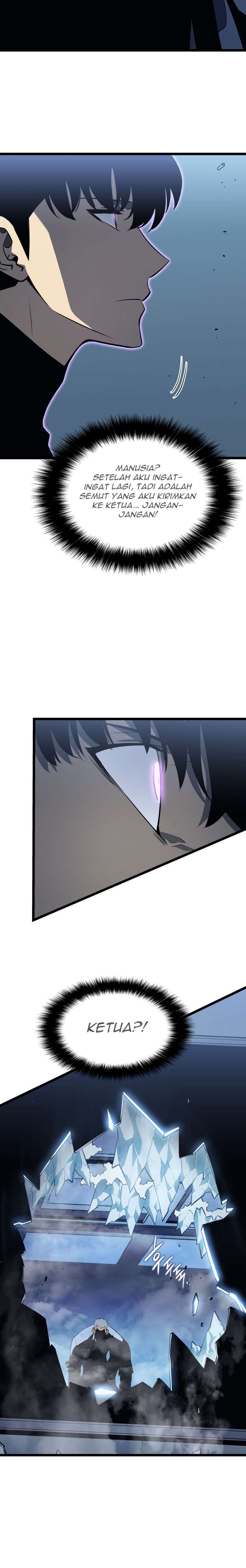 Solo Leveling Chapter 151 - halaman 9