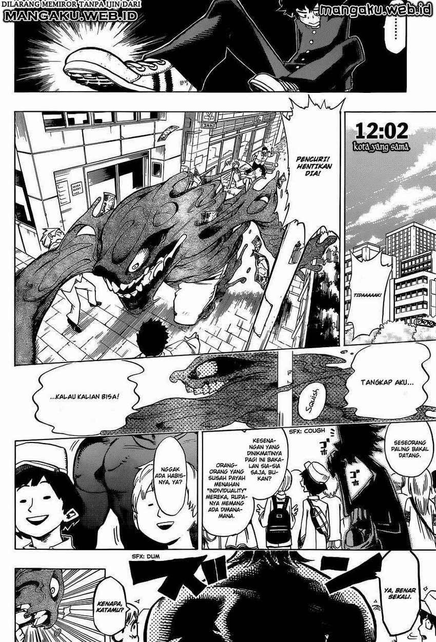 Boku no Hero Academia Chapter 1 - halaman 14