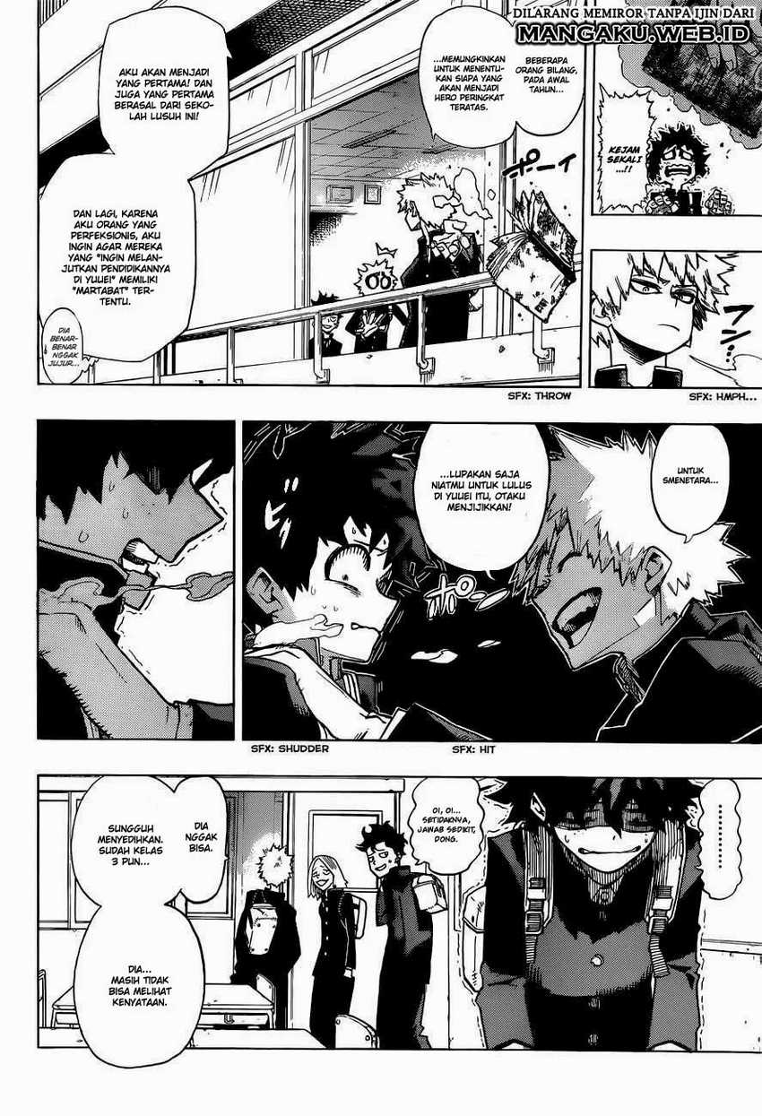 Boku no Hero Academia Chapter 1 - halaman 16