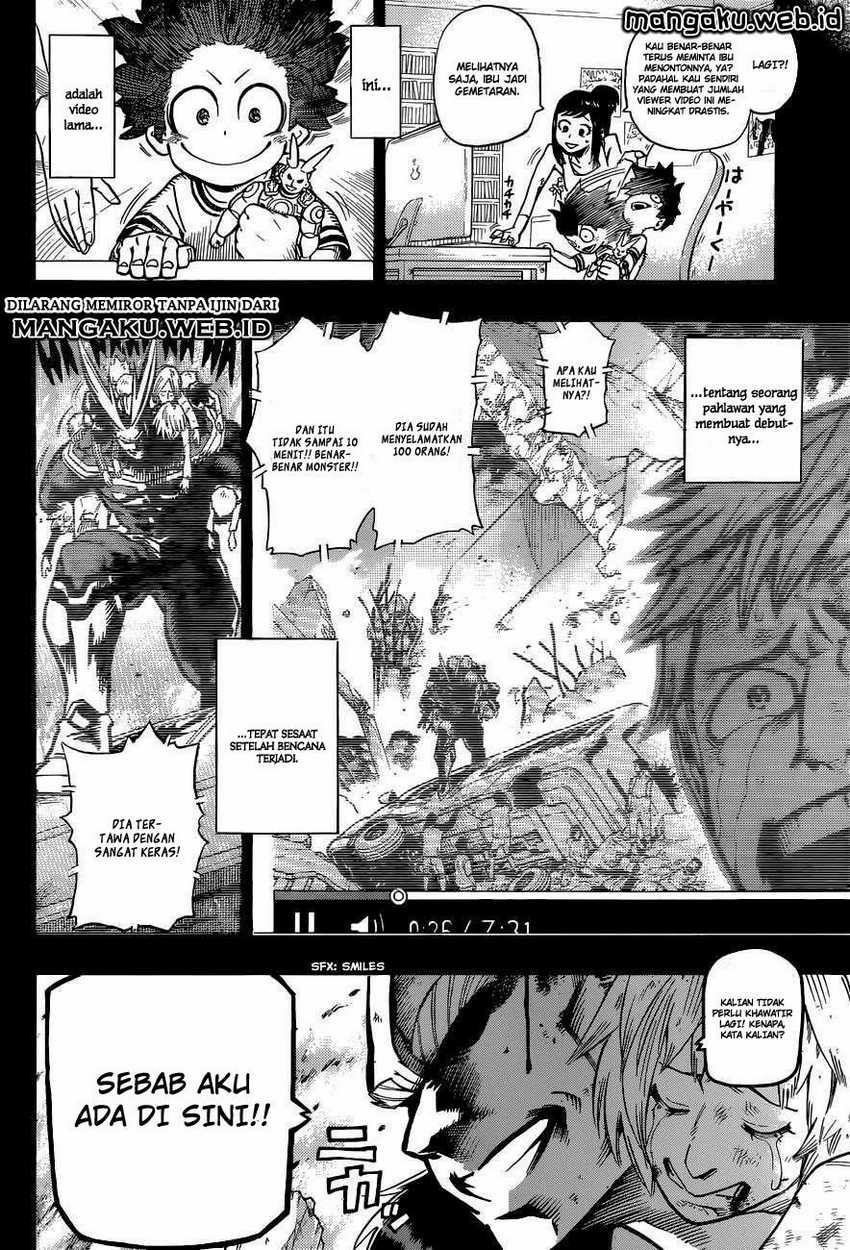 Boku no Hero Academia Chapter 1 - halaman 18