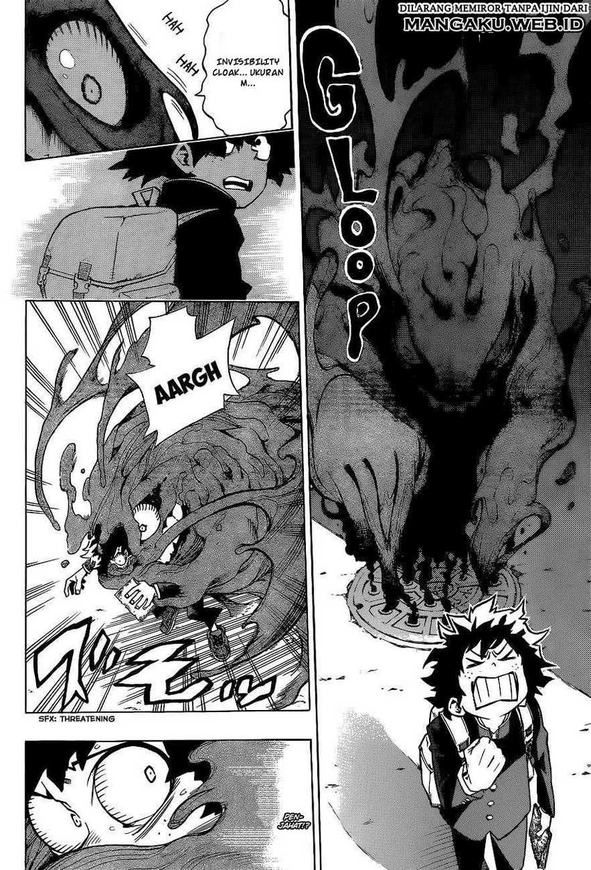 Boku no Hero Academia Chapter 1 - halaman 22