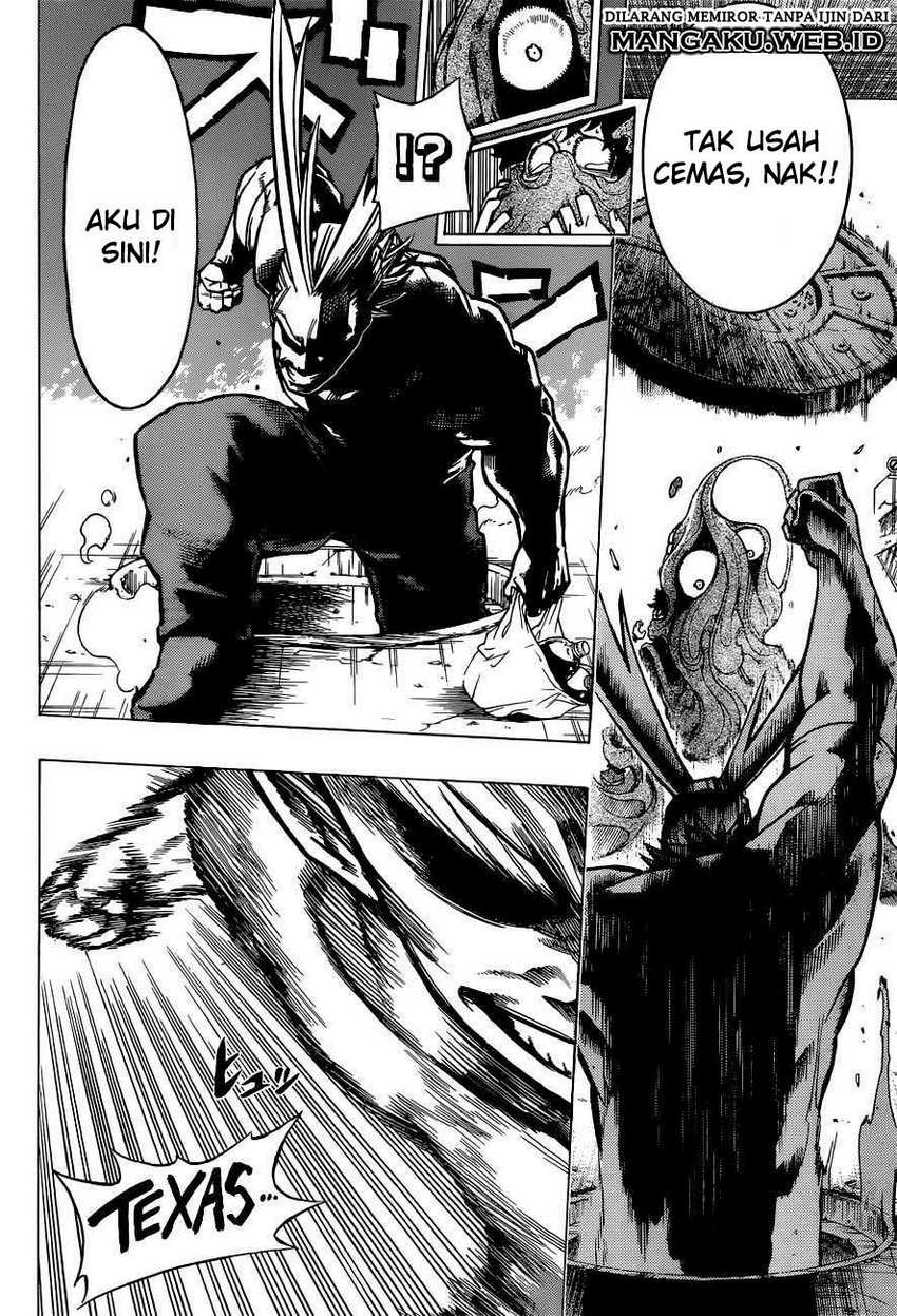 Boku no Hero Academia Chapter 1 - halaman 24