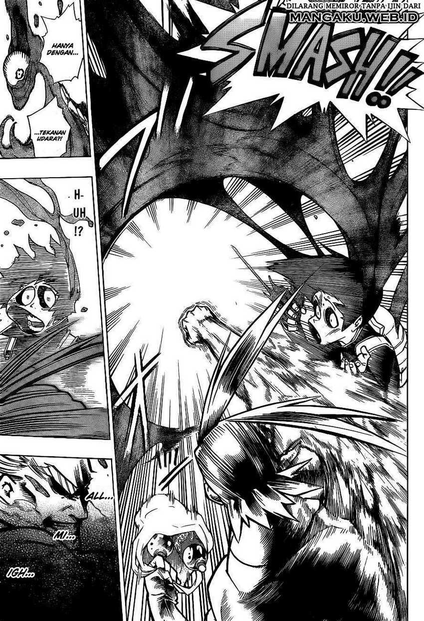 Boku no Hero Academia Chapter 1 - halaman 25