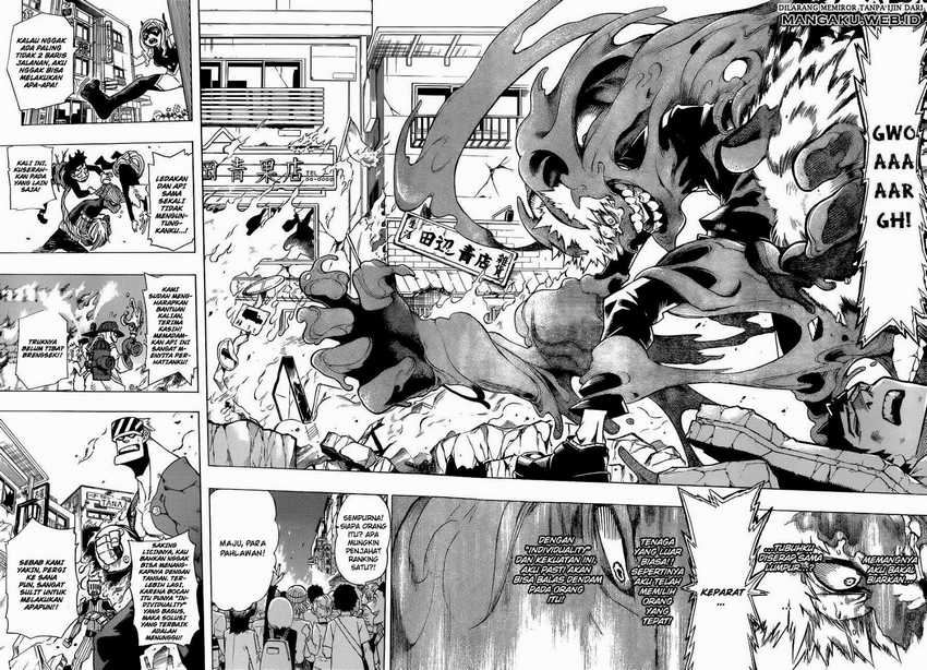Boku no Hero Academia Chapter 1 - halaman 36