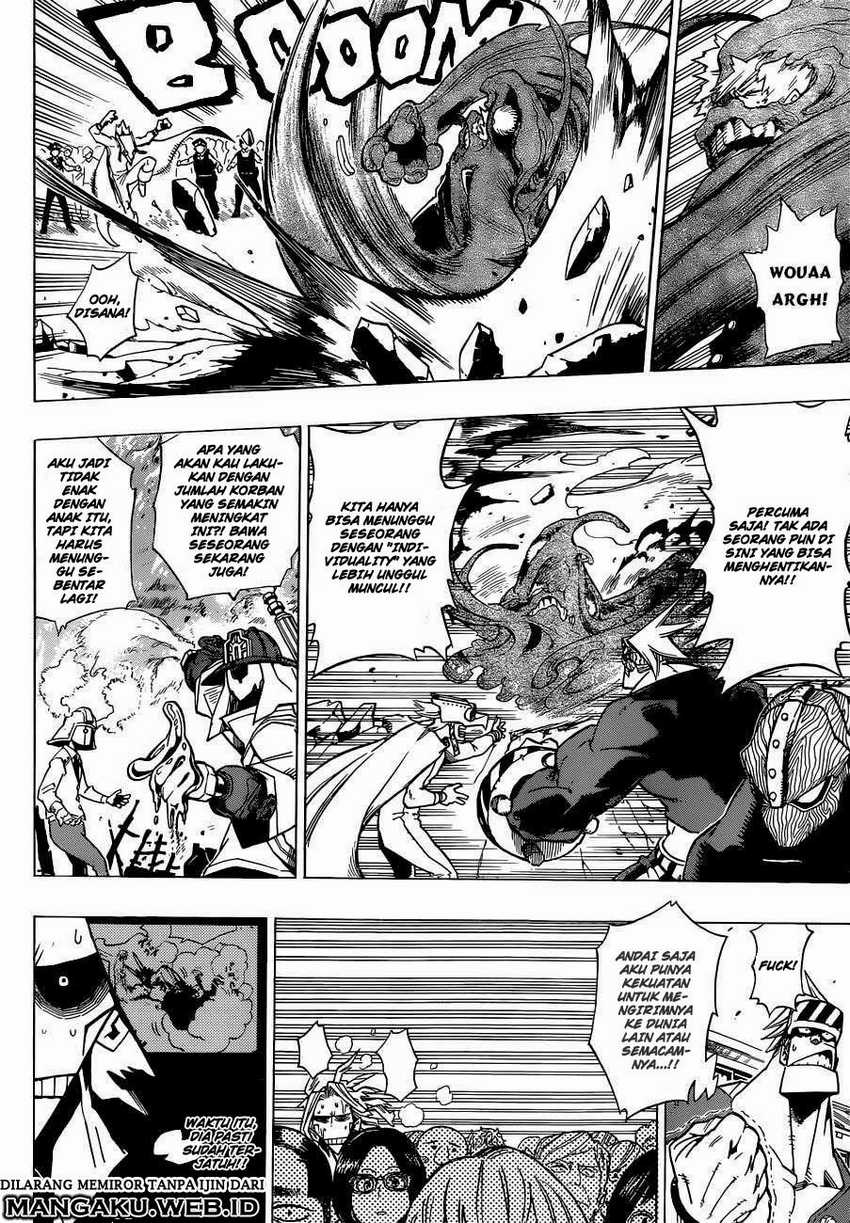 Boku no Hero Academia Chapter 1 - halaman 37