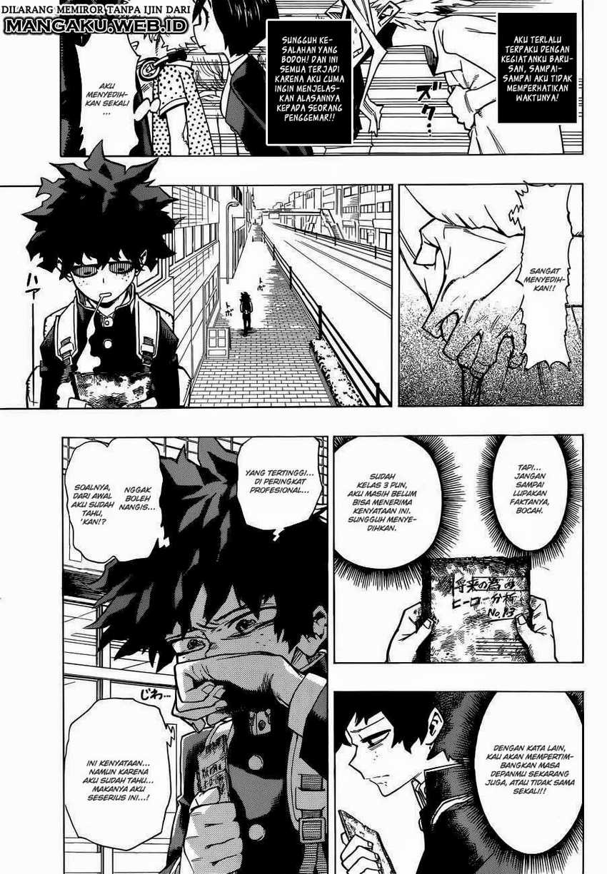 Boku no Hero Academia Chapter 1 - halaman 38