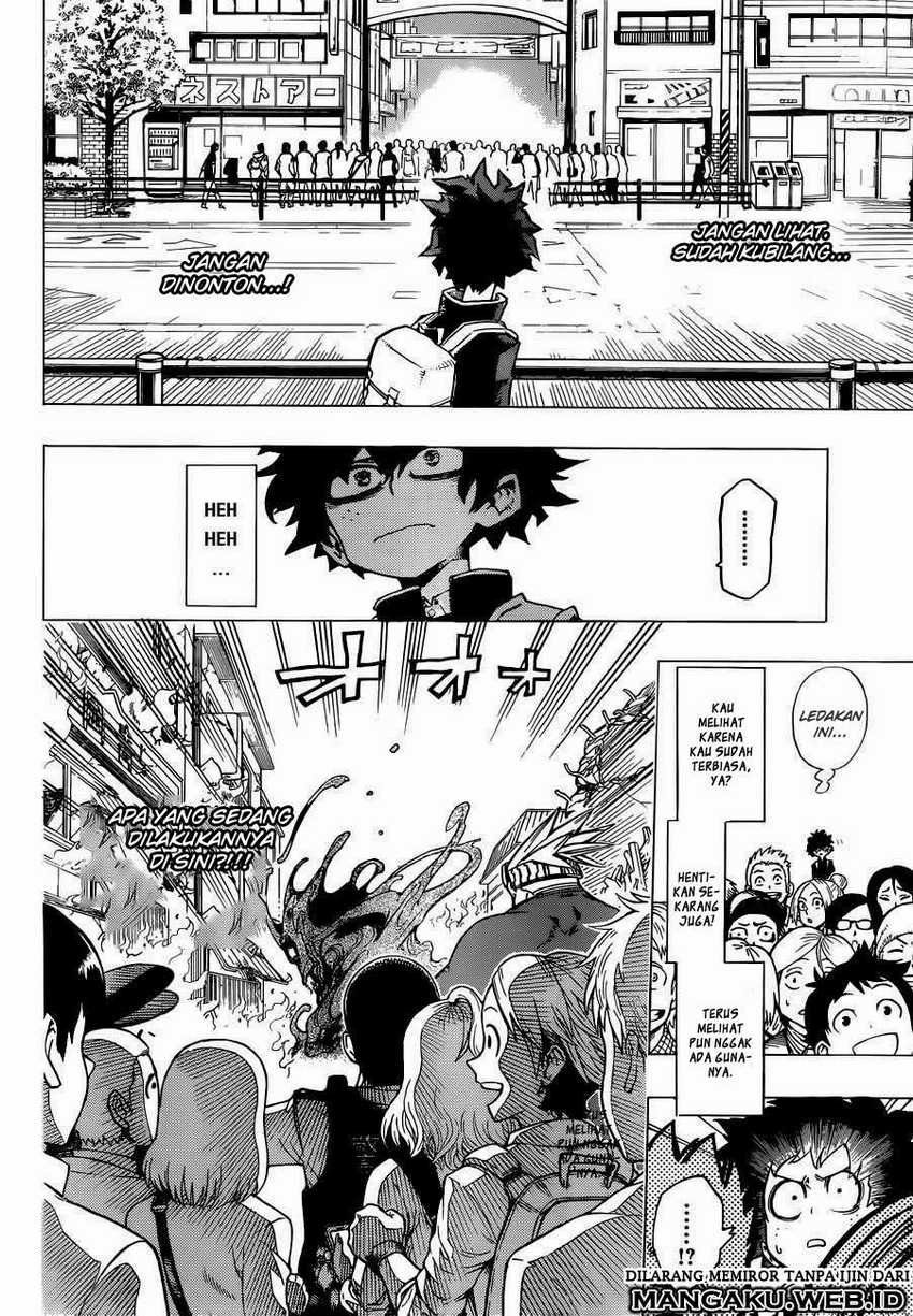 Boku no Hero Academia Chapter 1 - halaman 39