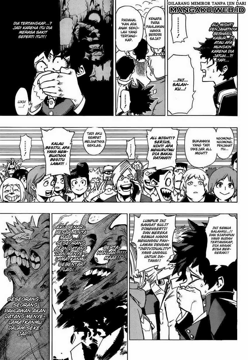 Boku no Hero Academia Chapter 1 - halaman 40