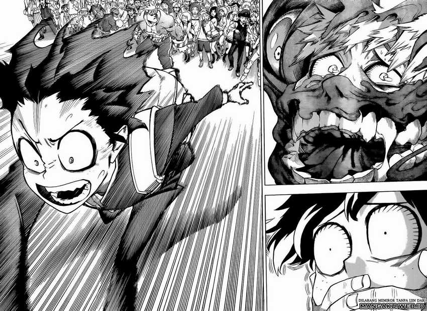 Boku no Hero Academia Chapter 1 - halaman 41