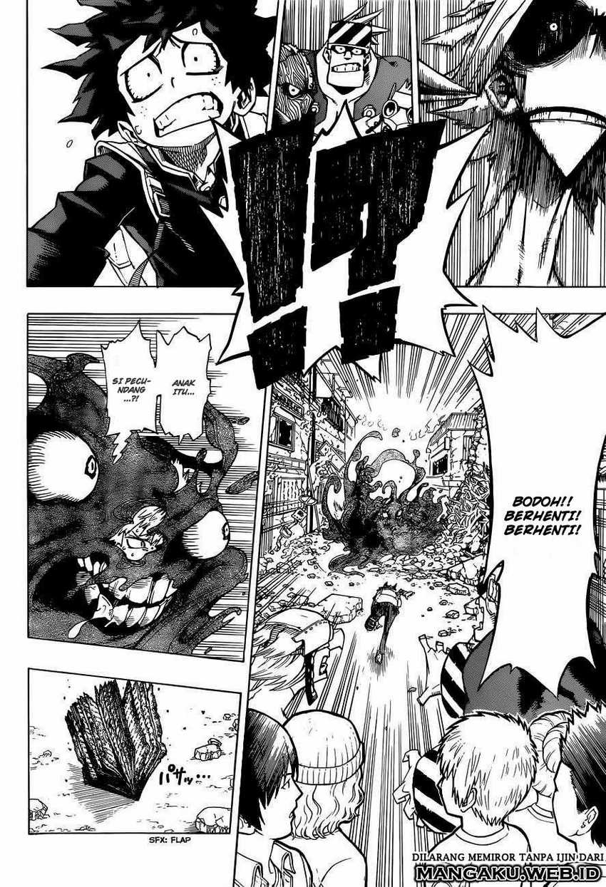 Boku no Hero Academia Chapter 1 - halaman 42