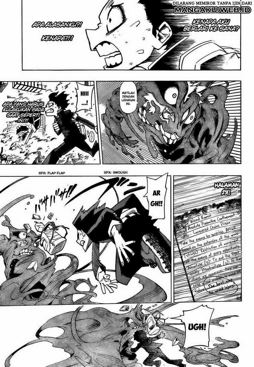 Boku no Hero Academia Chapter 1 - halaman 43