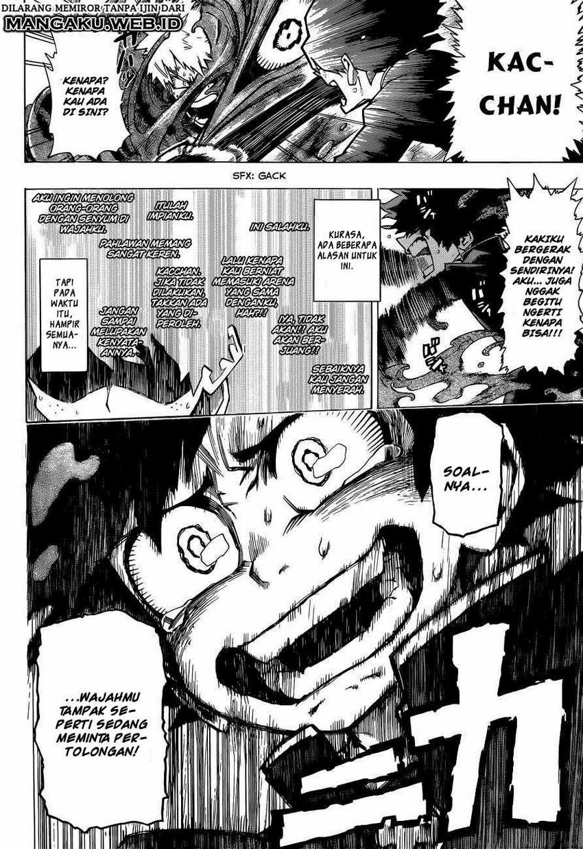 Boku no Hero Academia Chapter 1 - halaman 44