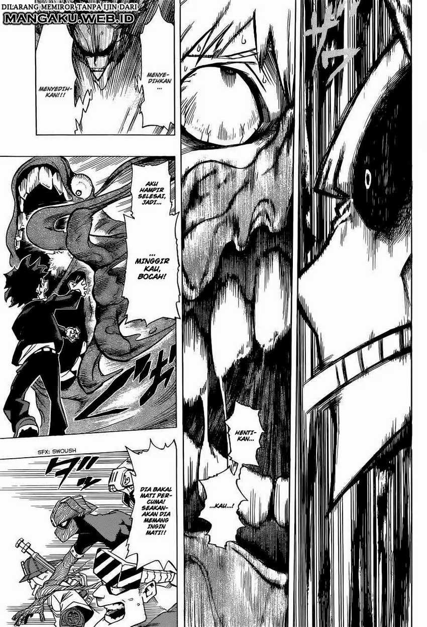 Boku no Hero Academia Chapter 1 - halaman 45