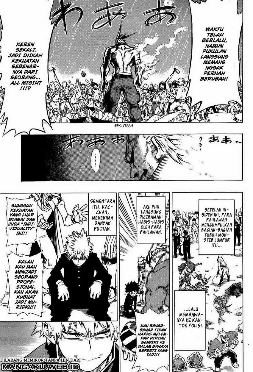 Boku no Hero Academia Chapter 1 - halaman 49