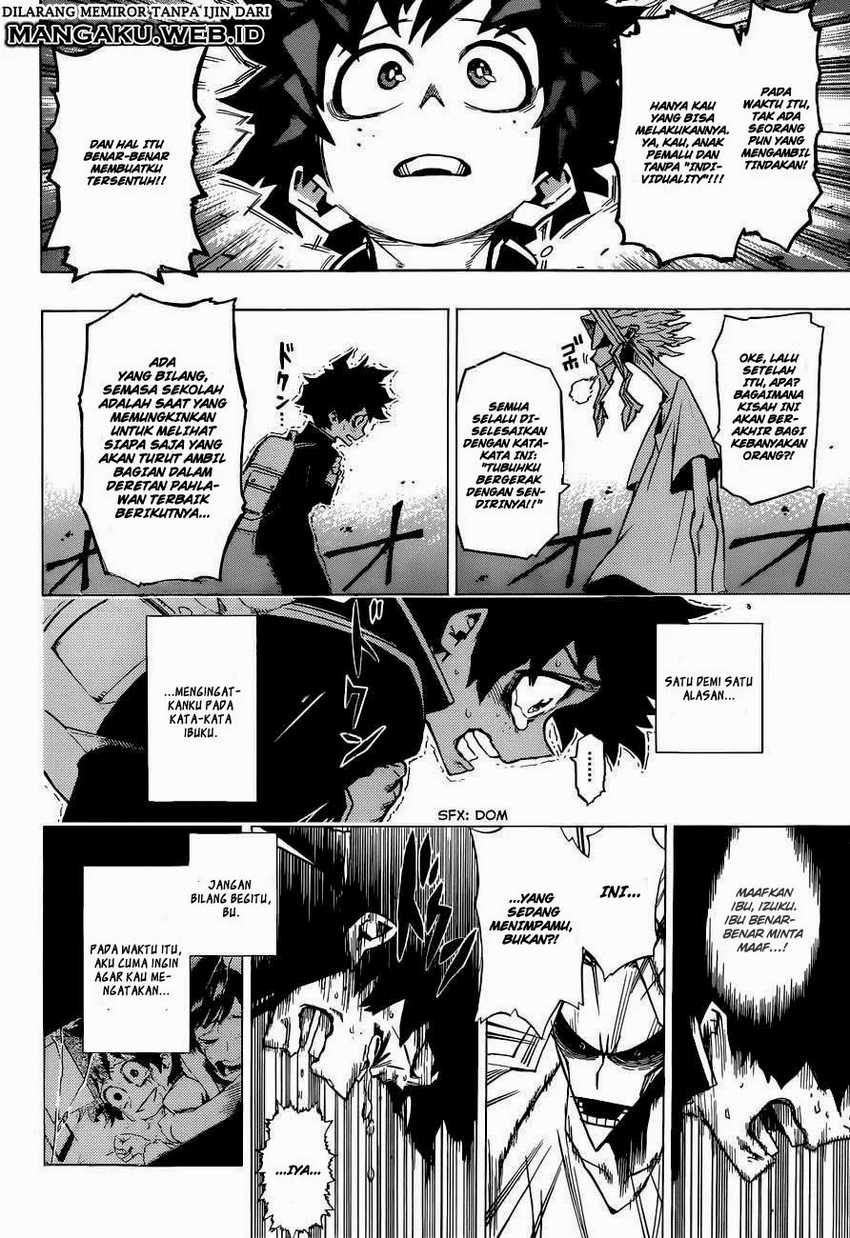 Boku no Hero Academia Chapter 1 - halaman 52