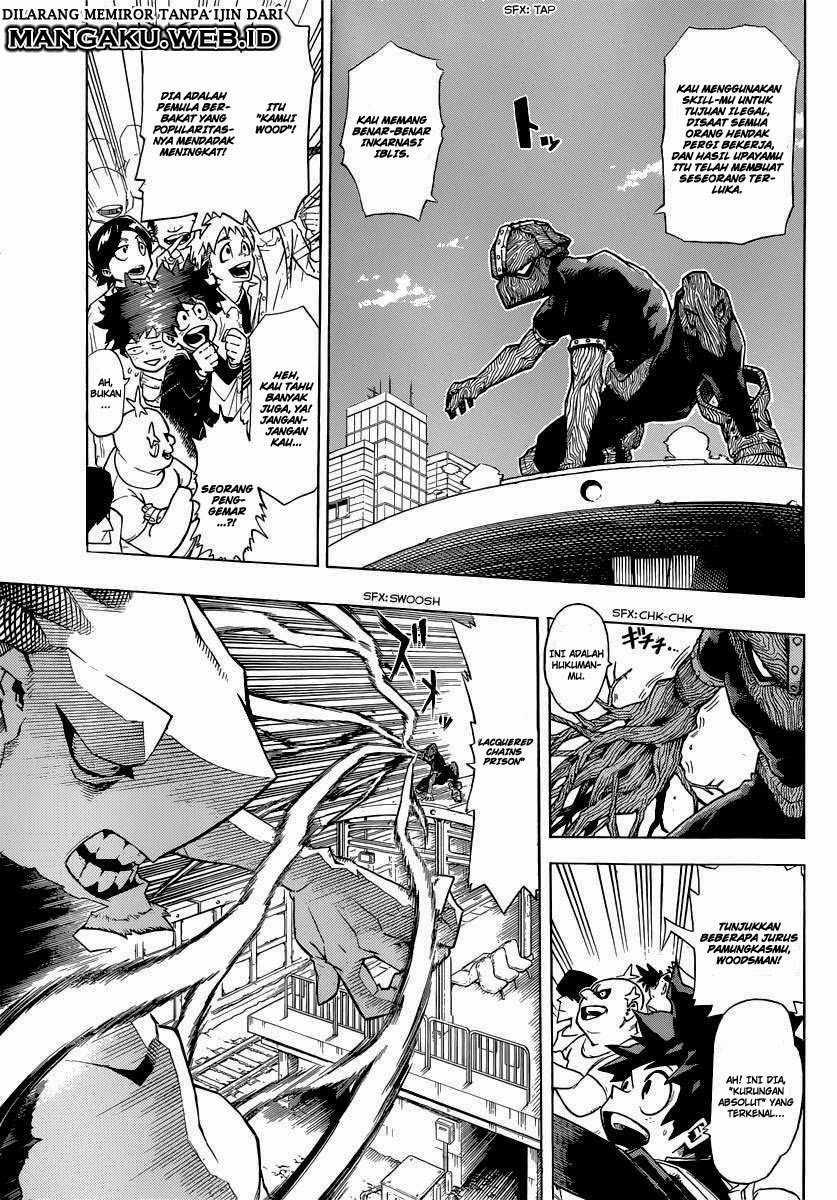 Boku no Hero Academia Chapter 1 - halaman 7
