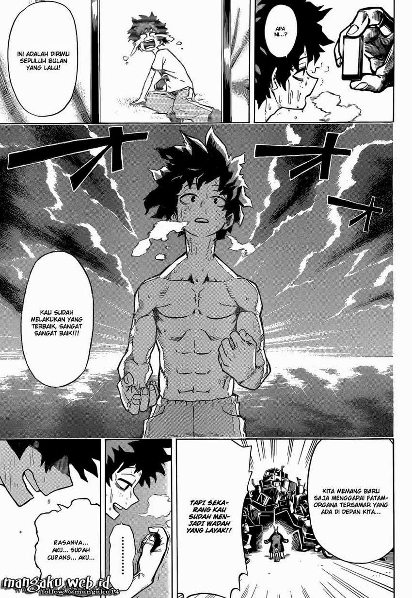 Boku no Hero Academia Chapter 2 - halaman 24