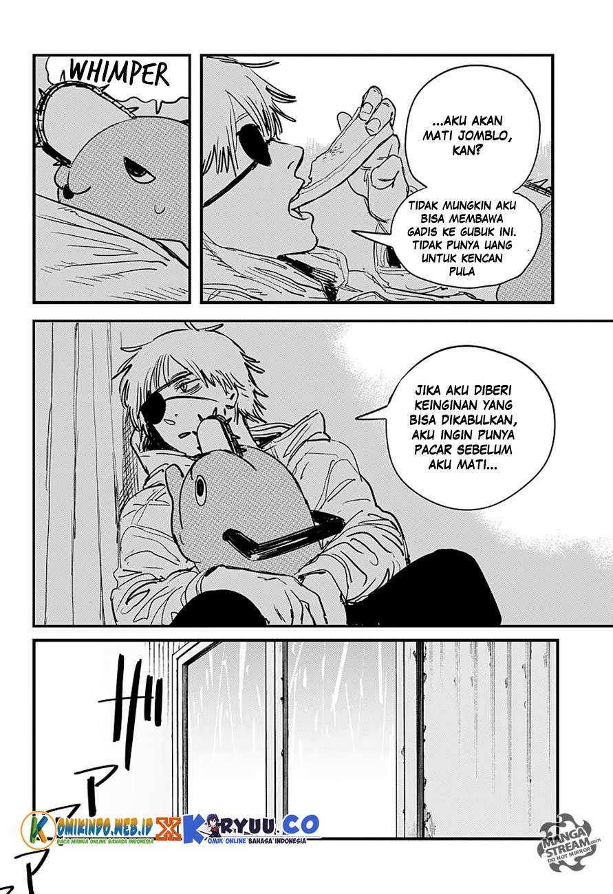 Chainsaw Man Chapter 1 - halaman 12