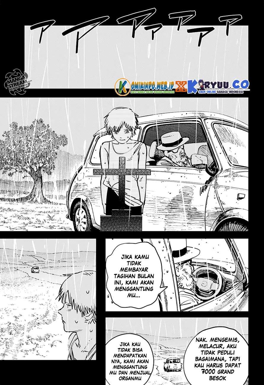 Chainsaw Man Chapter 1 - halaman 13