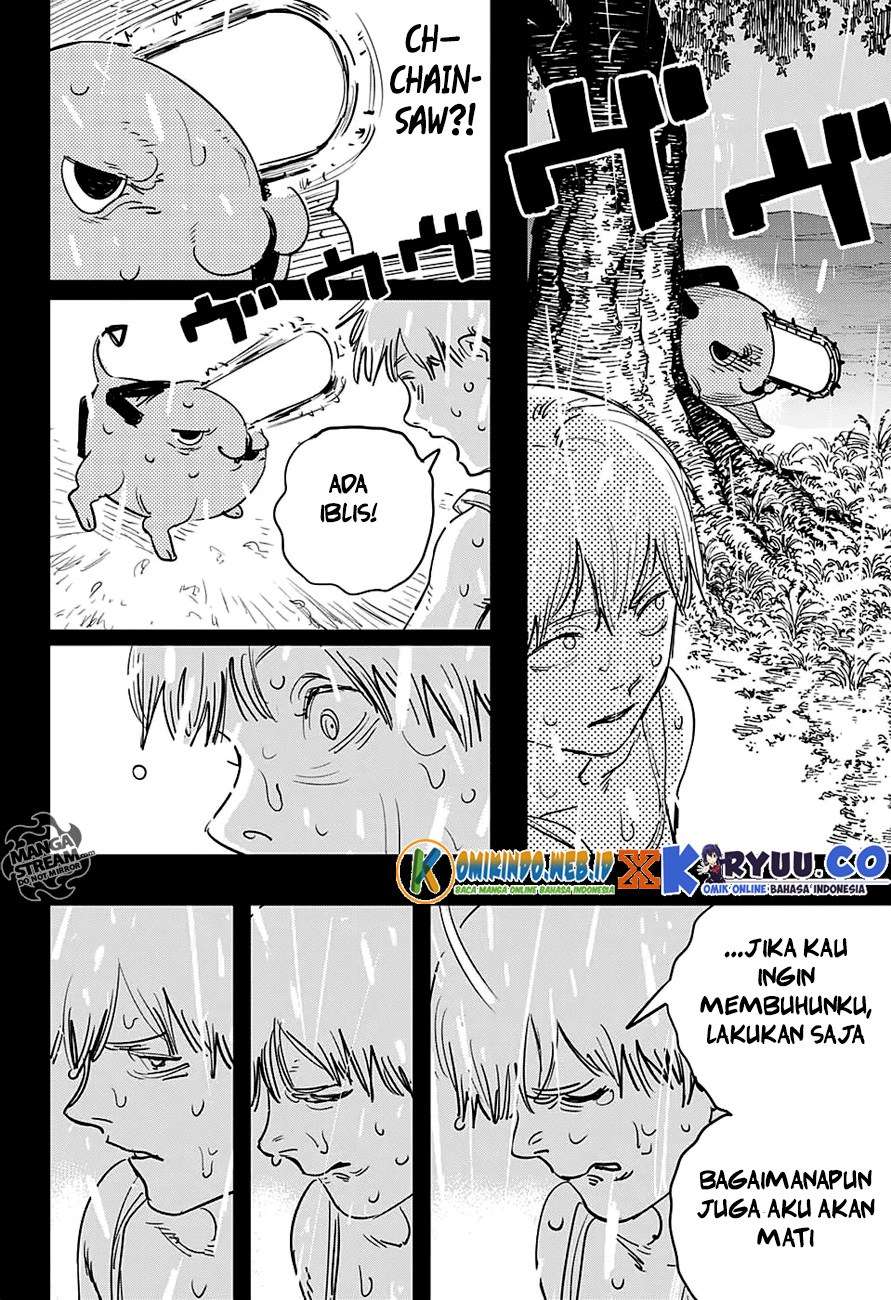 Chainsaw Man Chapter 1 - halaman 14