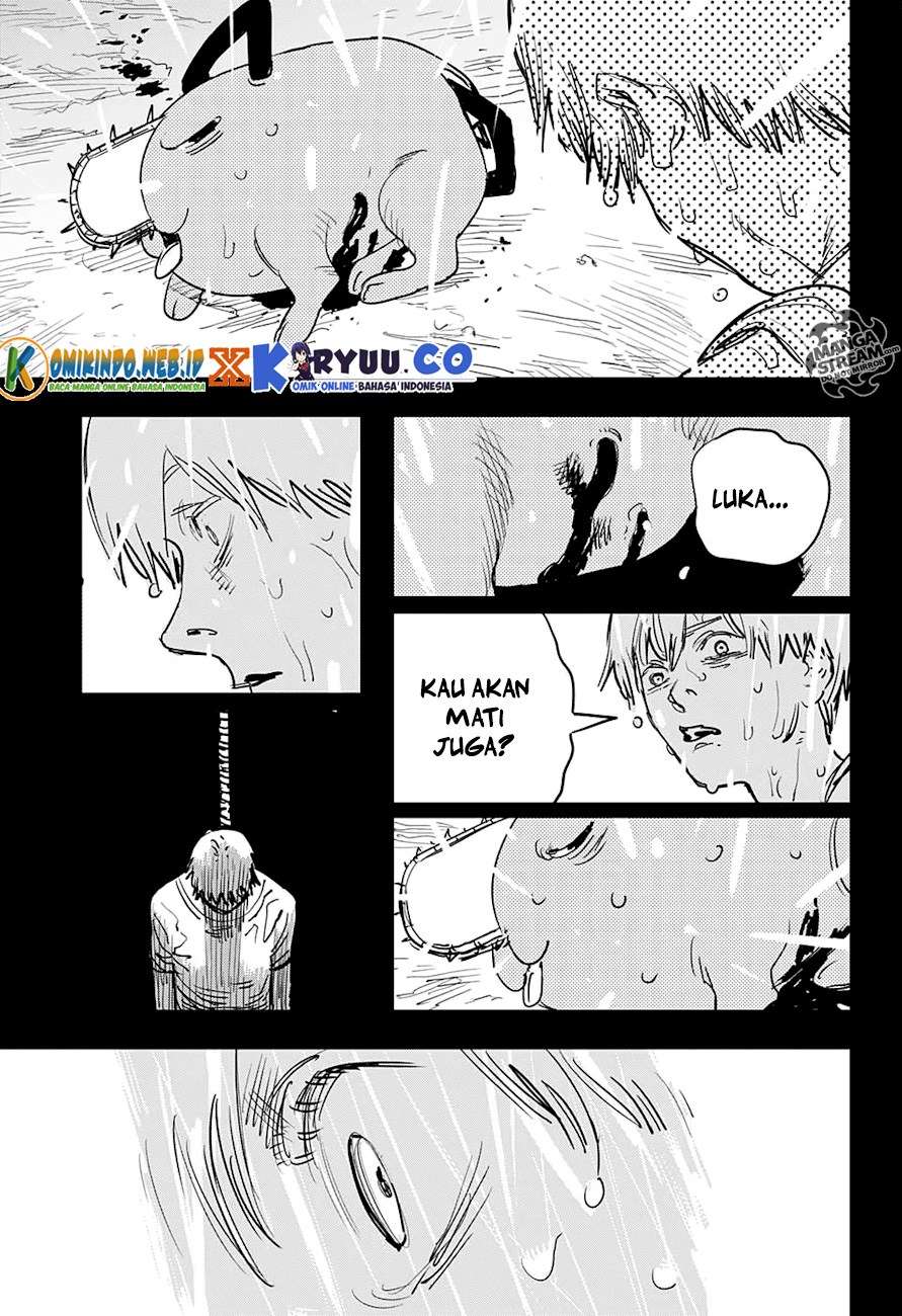 Chainsaw Man Chapter 1 - halaman 15