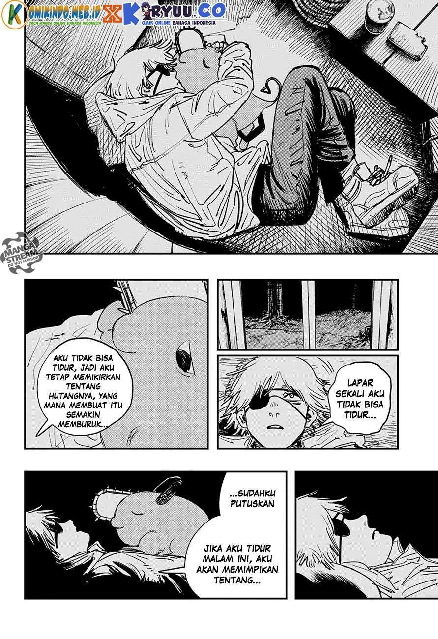 Chainsaw Man Chapter 1 - halaman 18
