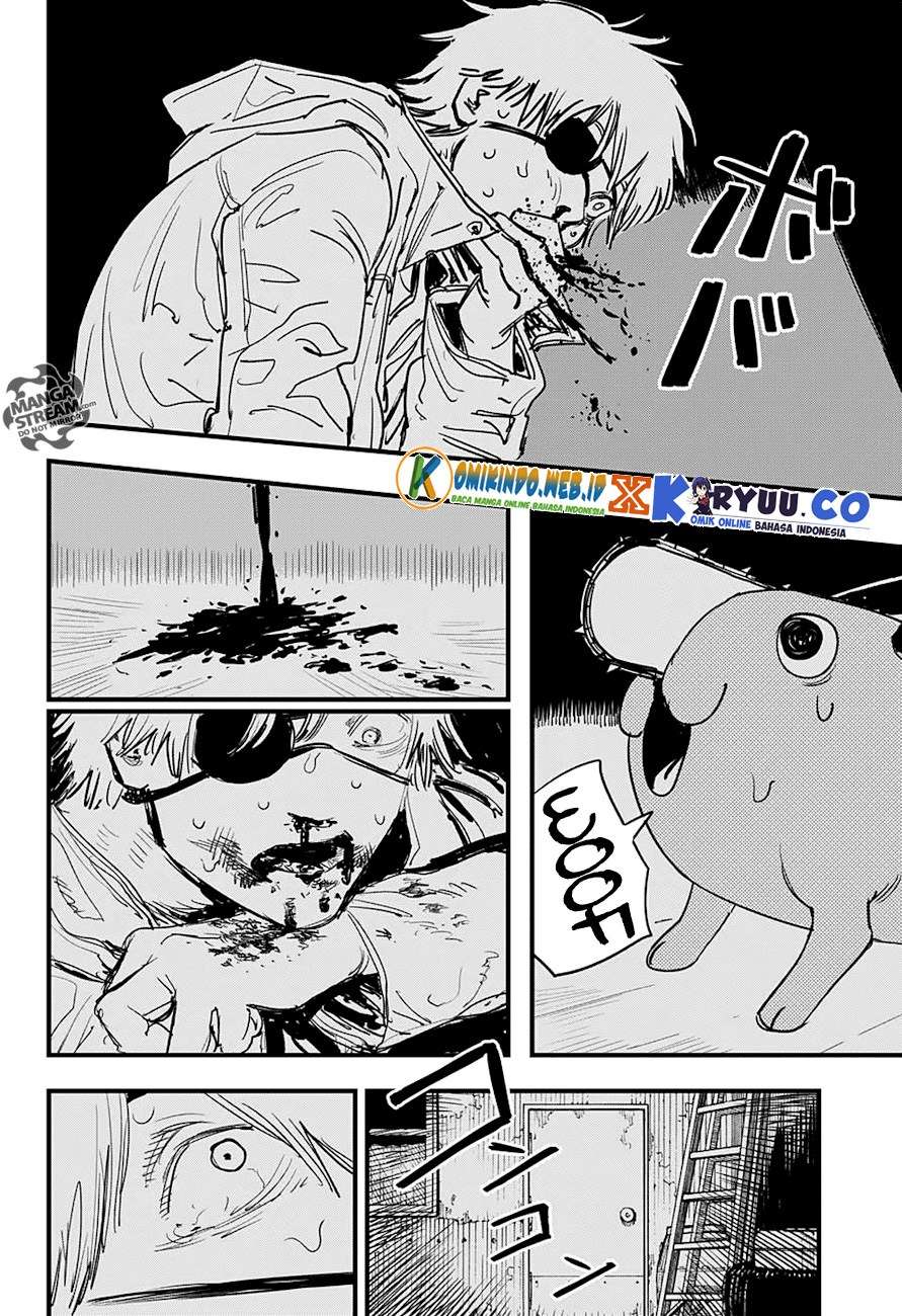 Chainsaw Man Chapter 1 - halaman 20