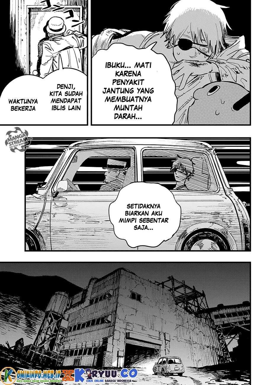Chainsaw Man Chapter 1 - halaman 21