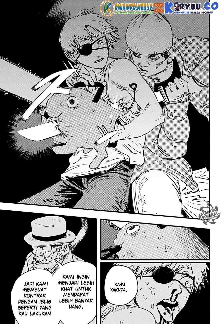 Chainsaw Man Chapter 1 - halaman 23
