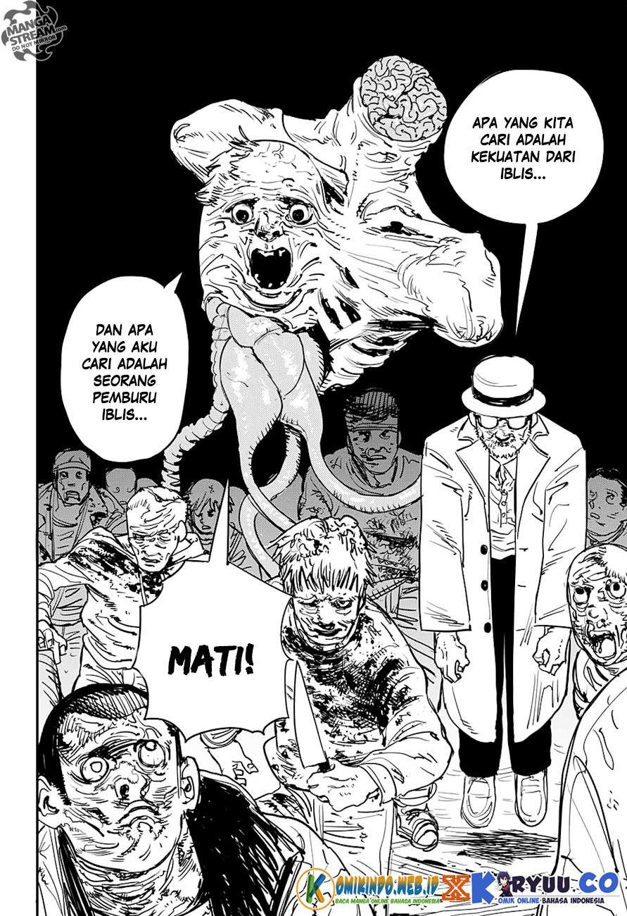 Chainsaw Man Chapter 1 - halaman 24