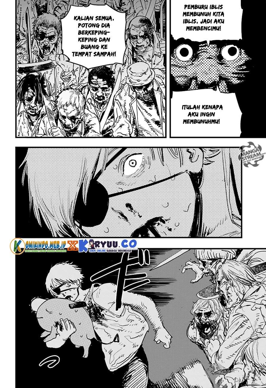 Chainsaw Man Chapter 1 - halaman 26