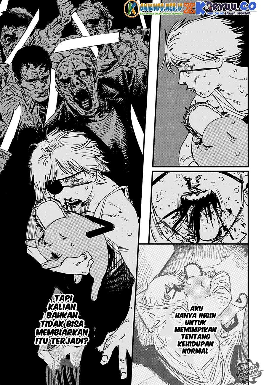 Chainsaw Man Chapter 1 - halaman 27