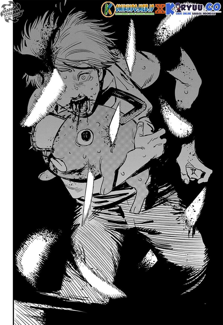 Chainsaw Man Chapter 1 - halaman 28