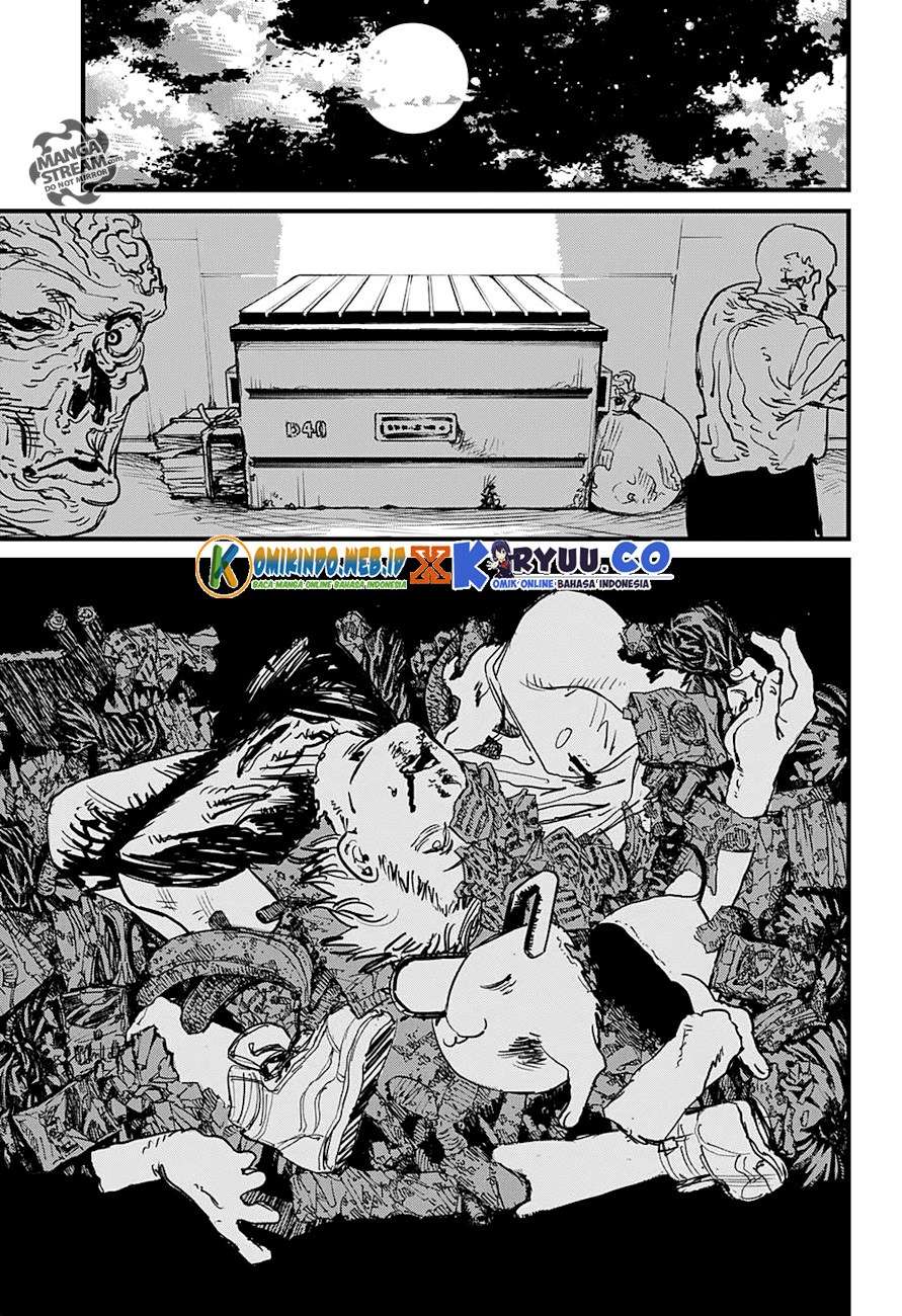 Chainsaw Man Chapter 1 - halaman 29