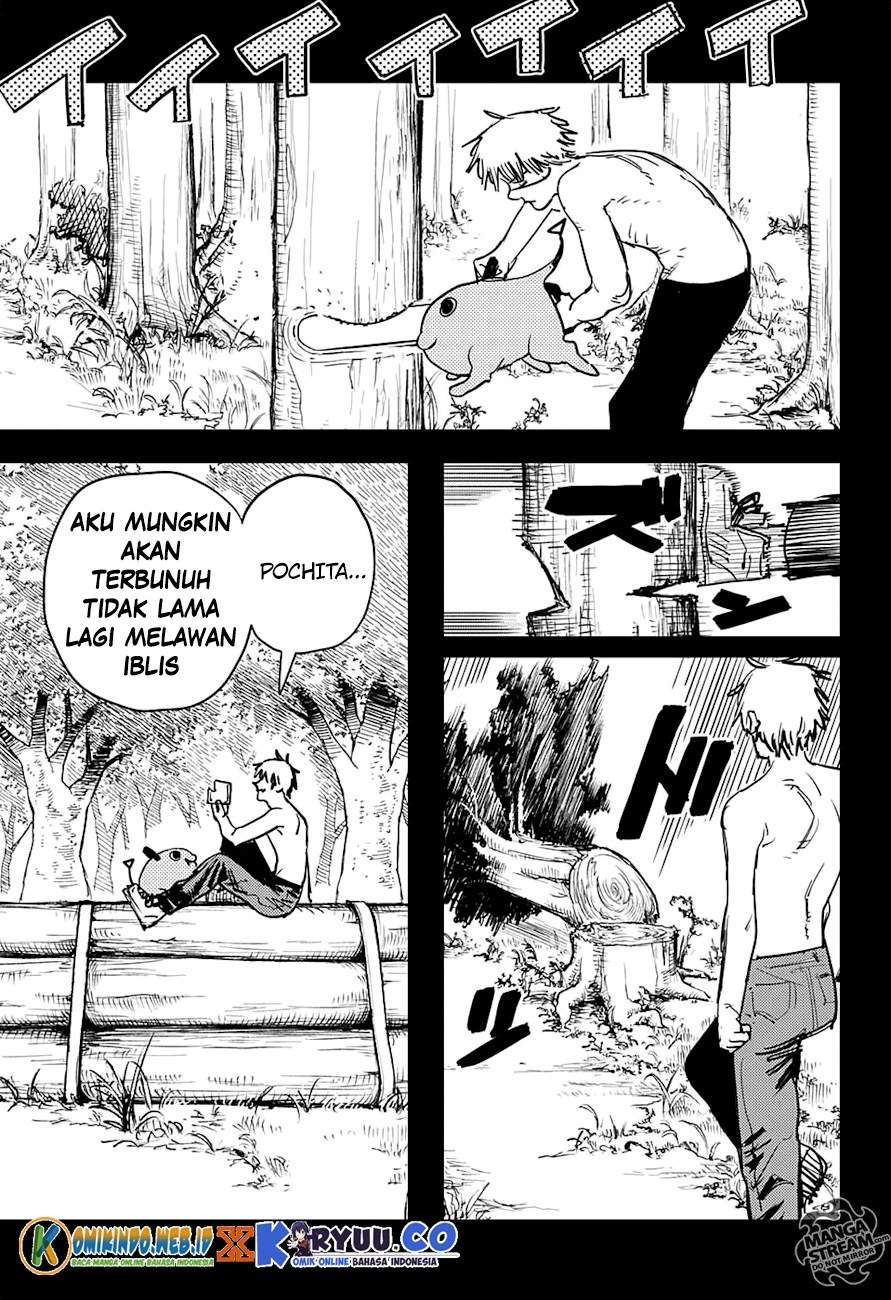 Chainsaw Man Chapter 1 - halaman 31
