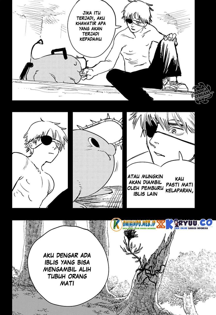 Chainsaw Man Chapter 1 - halaman 32