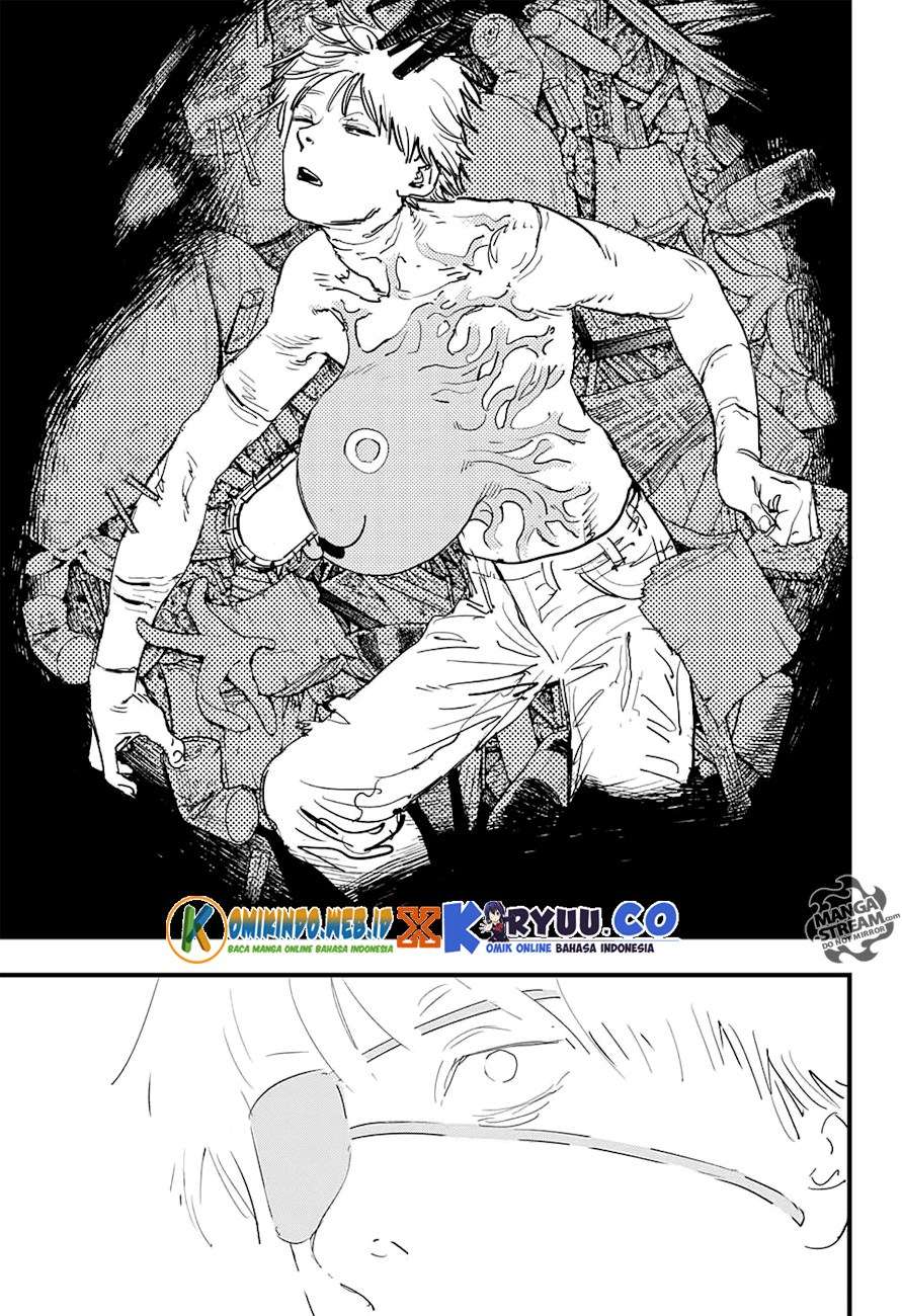 Chainsaw Man Chapter 1 - halaman 35