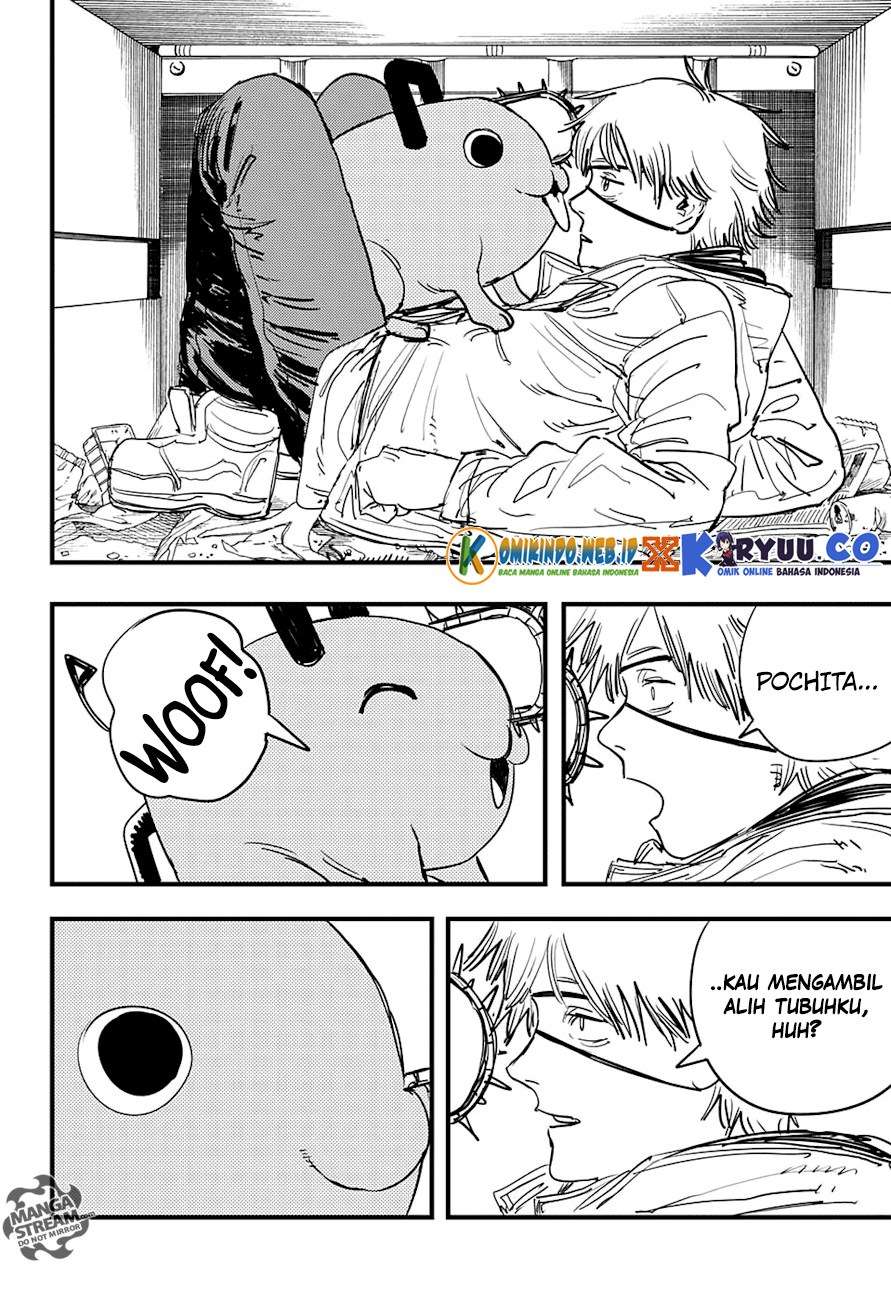 Chainsaw Man Chapter 1 - halaman 36