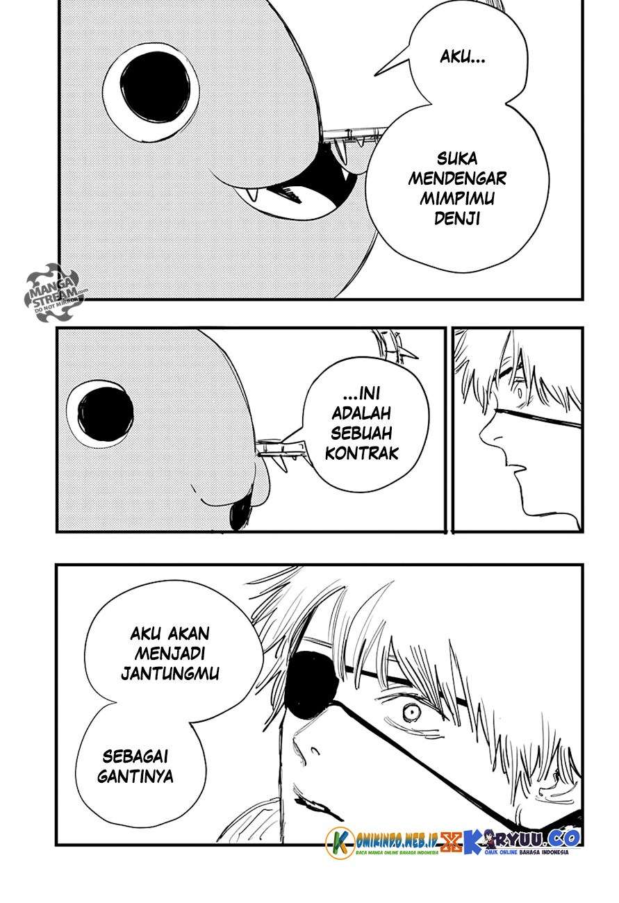 Chainsaw Man Chapter 1 - halaman 37