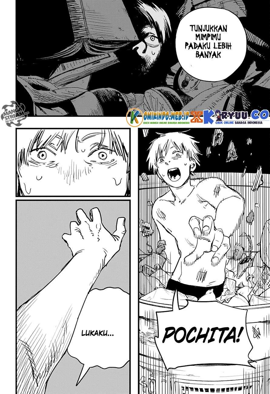 Chainsaw Man Chapter 1 - halaman 38
