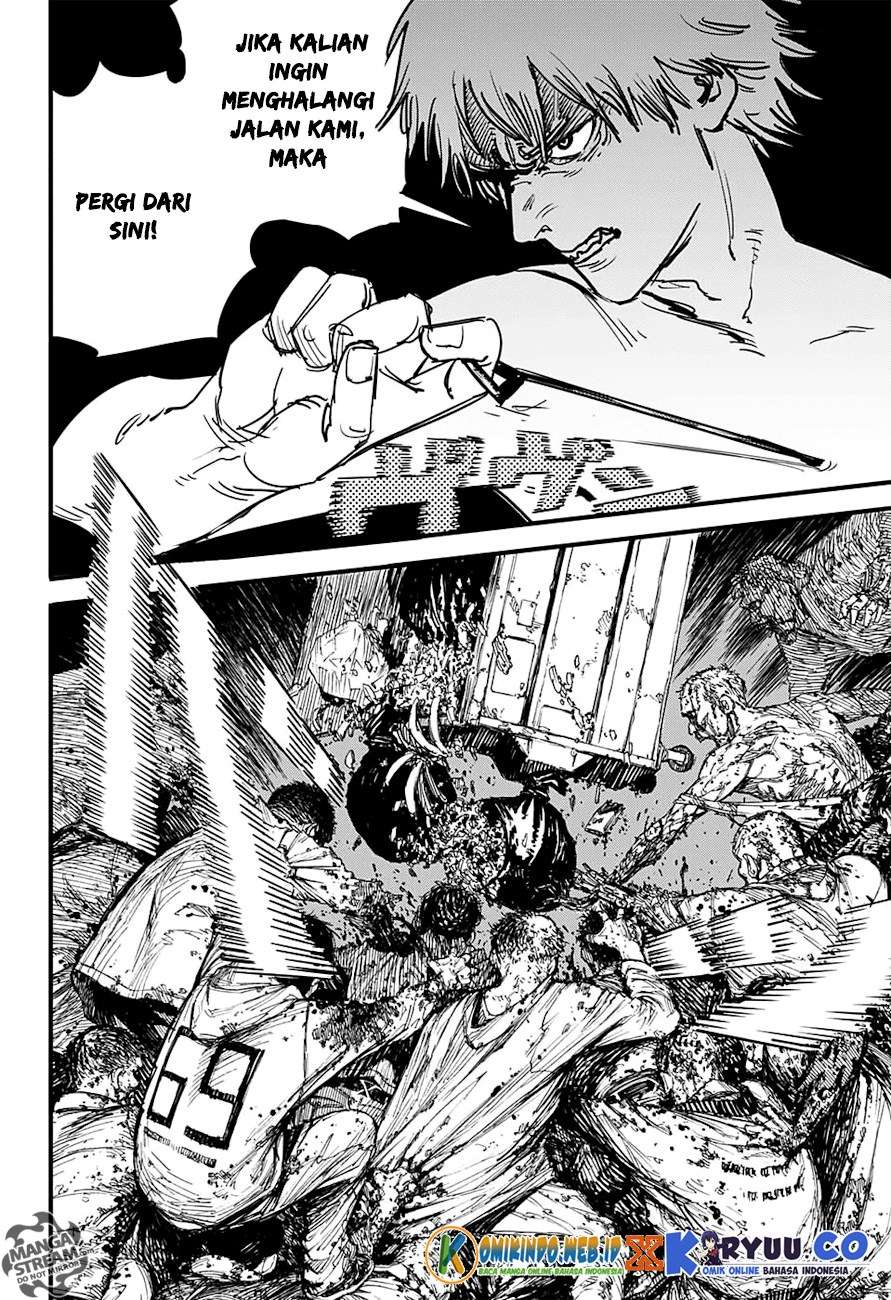 Chainsaw Man Chapter 1 - halaman 42