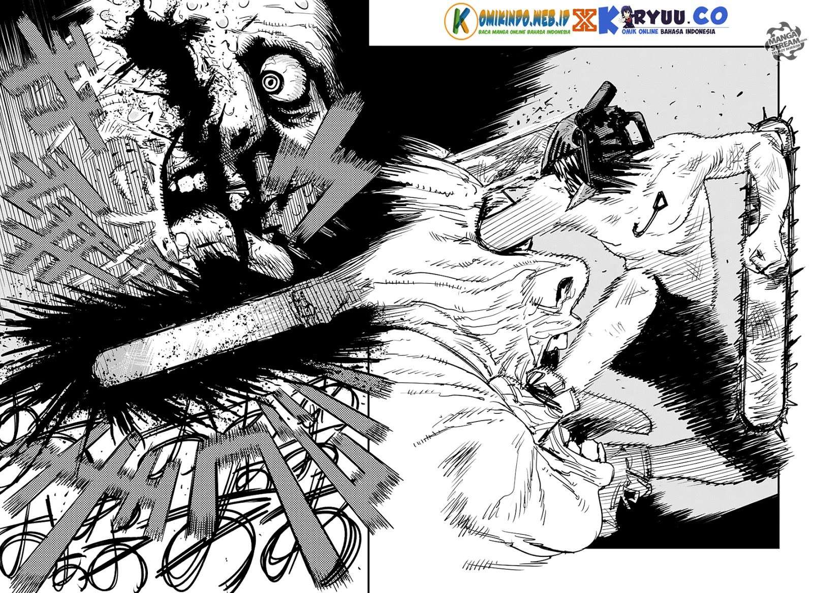 Chainsaw Man Chapter 1 - halaman 46