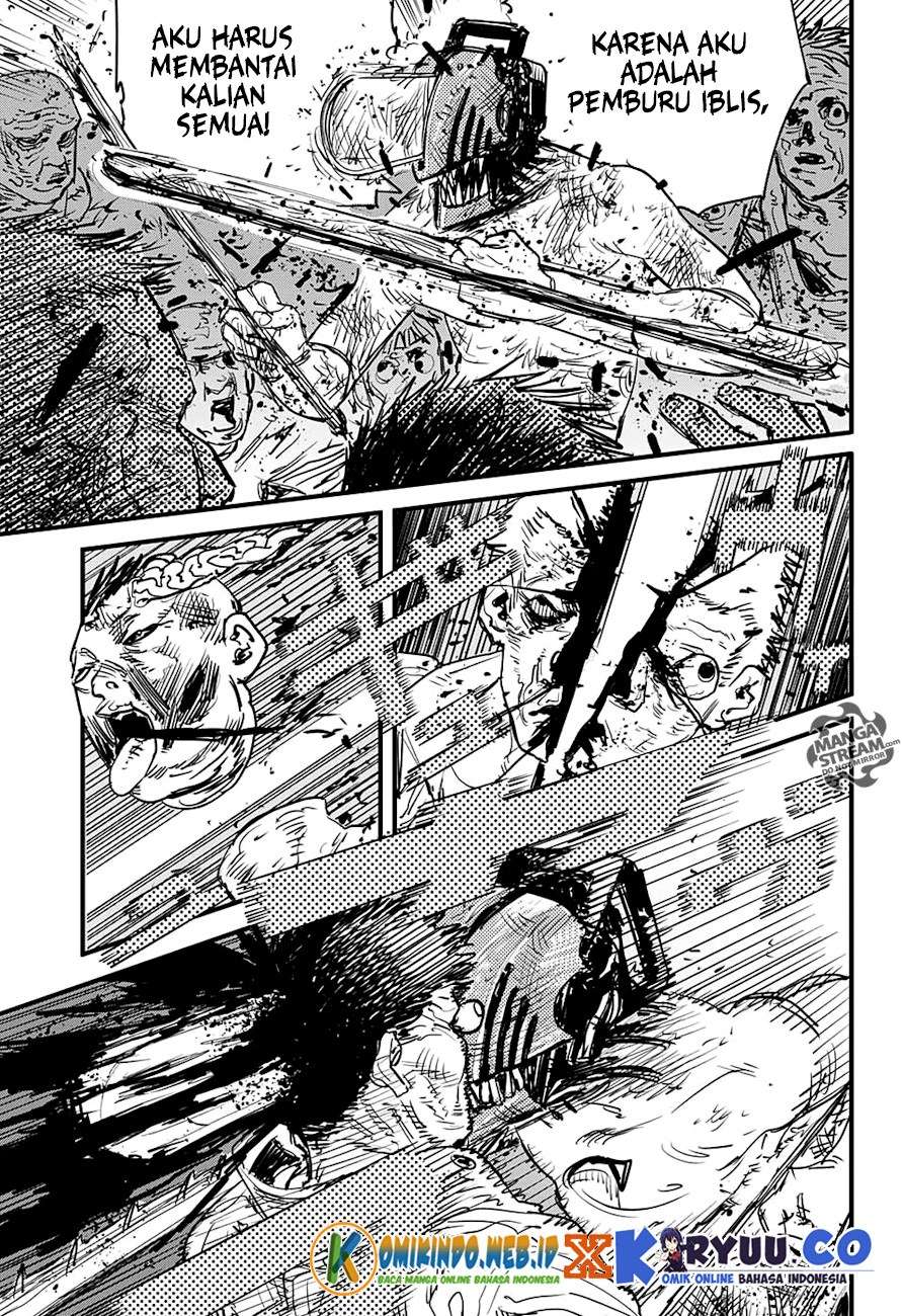 Chainsaw Man Chapter 1 - halaman 48
