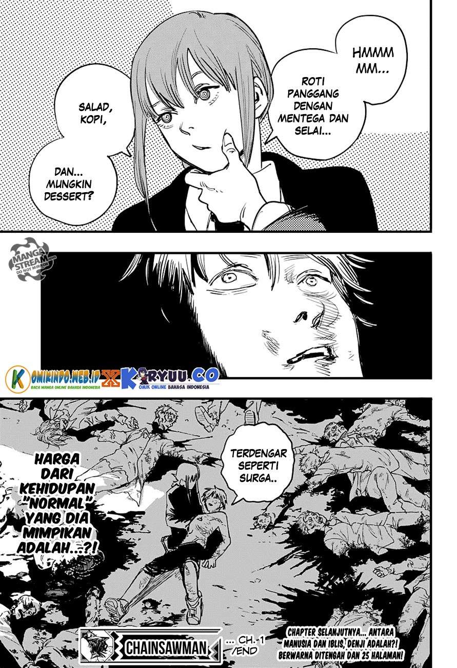Chainsaw Man Chapter 1 - halaman 55