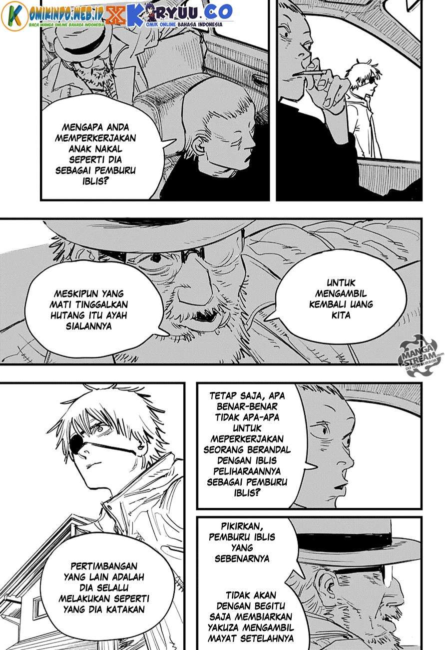 Chainsaw Man Chapter 1 - halaman 9